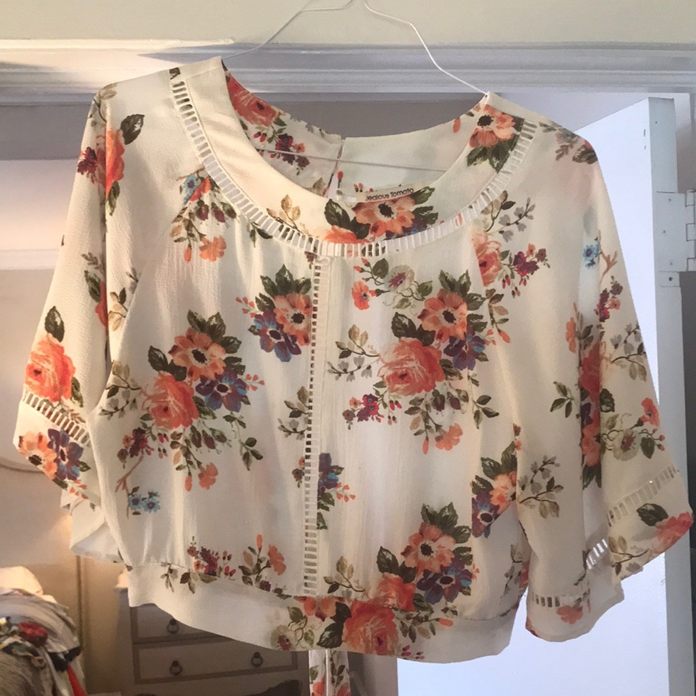 Summer top